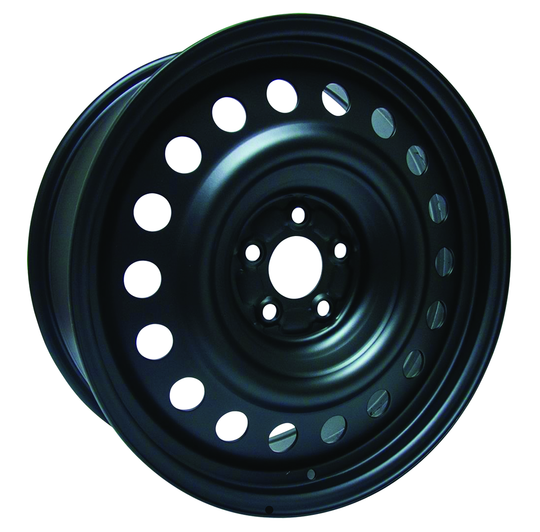 X49215 - RTX Steel Wheel 19X7.5 5X115 ET 40mm Black - RTX Wheels Canada