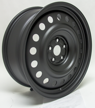 Charger l'image dans la galerie, X49560 - RTX Steel Wheel 19X7.5 5X114.3 ET 40mm Black - RTX Wheels Canada