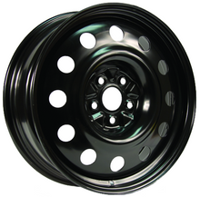 Charger l'image dans la galerie, X49560 - RTX Steel Wheel 19X7.5 5X114.3 ET 40mm Black - RTX Wheels Canada
