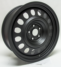 Load image into Gallery viewer, 195120M - Ceco Steel Wheel 19X7.5 5X120 ET 40mm Black - Ceco Wheels Canada