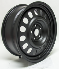 Load image into Gallery viewer, 195120H - Ceco Steel Wheel 19X7.5 5X120 ET 40mm Black - Ceco Wheels Canada