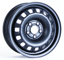 Load image into Gallery viewer, X99116N - RTX Steel Wheel 14X5.5 5X100 ET 41mm Black - RTX Wheels Canada