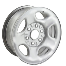 Load image into Gallery viewer, X99119N - RTX Steel Wheel 16X6.5 6X139.7 ET 30mm Grey - RTX Wheels Canada