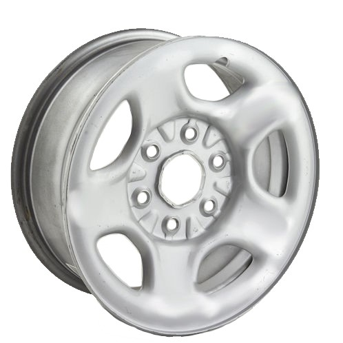 X99119N - RTX Steel Wheel 16X6.5 6X139.7 ET 30mm Grey - RTX Wheels Canada