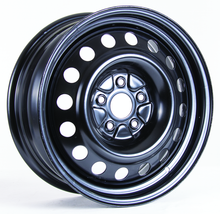 Load image into Gallery viewer, X99139N - RTX Steel Wheel 17X7 5X114.3 ET 40mm Black - RTX Wheels Canada