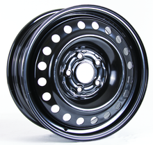 Load image into Gallery viewer, X99144N - RTX Steel Wheel 16X6.5 5X114.3 ET 40mm Black - RTX Wheels Canada