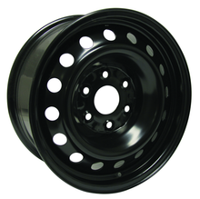 Load image into Gallery viewer, X99147T - RTX Steel Wheel 17X7.5 6X139.7 ET 30mm Black - RTX Wheels Canada
