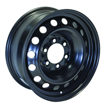 Load image into Gallery viewer, X99441N - RTX Steel Wheel 17X7 6X139.7 ET 14mm Black - RTX Wheels Canada