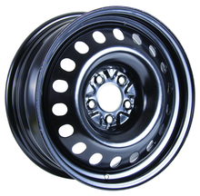 Load image into Gallery viewer, X99715B - RTX Steel Wheel 17X7 5X114.3 ET 40mm Black - RTX Wheels Canada