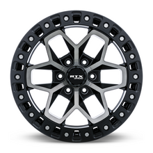 Load image into Gallery viewer, 082925 - RTX Offroad Zion 18X9 5X127 ET -15mm Satin Black Tinted Bronze -  RTX Wheels Canada