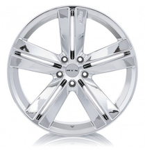 Load image into Gallery viewer, 081326 - RTX SMS 16X7 5X114.3 ET 40mm Chrome / PVD - RTX Wheels Canada