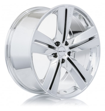 Load image into Gallery viewer, 081326 - RTX SMS 16X7 5X114.3 ET 40mm Chrome / PVD - RTX Wheels Canada