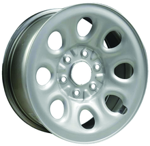 Load image into Gallery viewer, X45497 - RTX Steel Wheel 17X7.5 6X139.7 ET 31mm Grey - RTX Wheels Canada