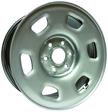 Charger l'image dans la galerie, X46620 - RTX Steel Wheel 16X7 6X120 ET 30mm Grey - RTX Wheels Canada