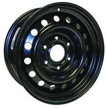 Load image into Gallery viewer, X45445B - RTX Steel Wheel 16X6.5 6X139.7 ET 30mm Black - RTX Wheels Canada