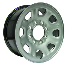 Load image into Gallery viewer, H8096-X - Ceco Steel Wheel 18X8 8X180 ET 44mm Grey - Ceco Wheels Canada