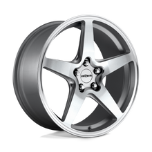 Load image into Gallery viewer, R147198543+45 - Rotiform R147 WGR 19X8.5 5X112  45mm Gloss Silver - Rotiform Wheels Canada