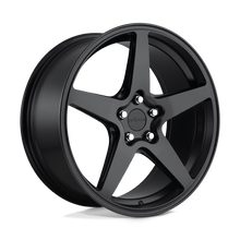 Load image into Gallery viewer, R148188543+45 - Rotiform R148 WGR 18X8.5 5X112  45mm Matte Black - Rotiform Wheels Canada