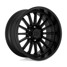 Charger l'image dans la galerie, XD85729085700 - XD857 Whiplash 20X9 5X139.7  0mm Satin Black - XD Wheels Canada
