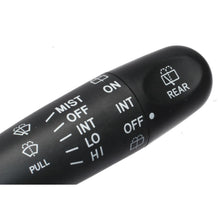 Load image into Gallery viewer, WP-226 Standard Ignition Windshield Wiper Switch Standard Ignition Canada