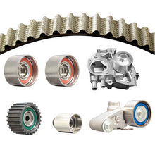 Charger l'image dans la galerie, WP328K1A Engine Timing Belt Kit with Water Pump Dayco Canada