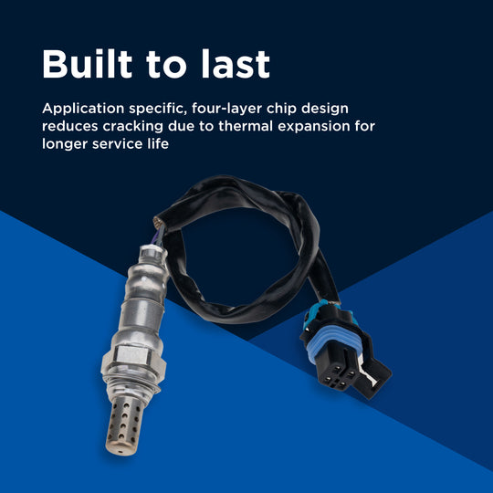 O21036 Oxygen Sensor KTVC
