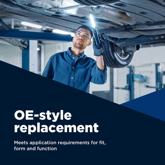 O21002 Oxygen Sensor KTVC