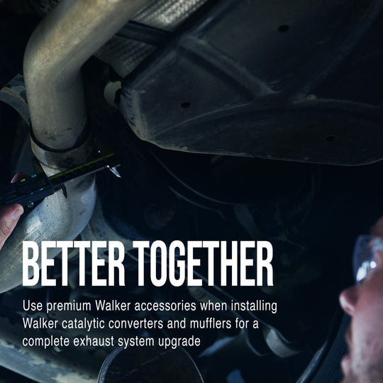 35129 Exhaust Bolt and Spring Walker Exhaust Canada