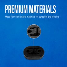 Load image into Gallery viewer, 35711 Exhaust System Hanger Insulator Walker Exhaust Canada