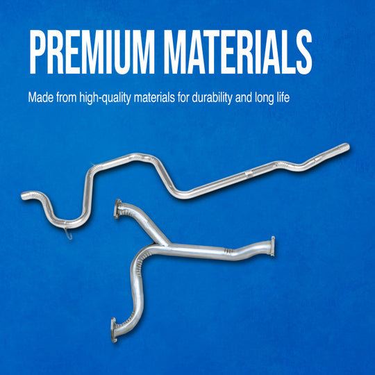 56298 Exhaust Y Pipe Walker Exhaust Canada