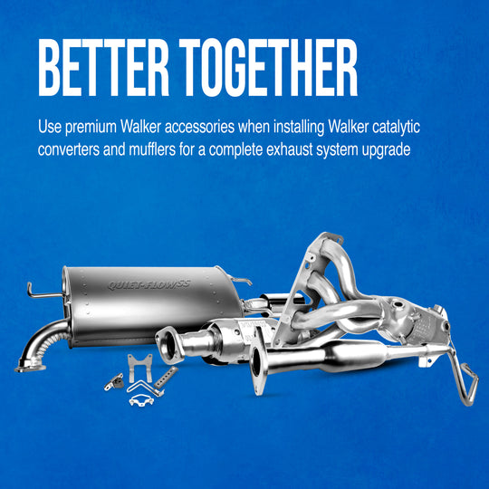 40555 Exhaust Y Pipe Walker Exhaust Canada