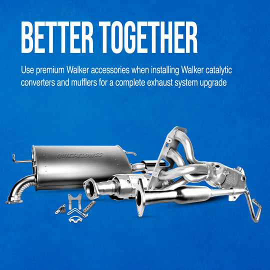 29207 Exhaust Stack Pipe Walker Exhaust Canada