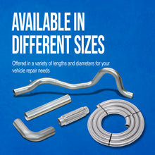 Load image into Gallery viewer, 40001 Pack Of 25 Universal Exhaust Flex Pipes (25ft length) Walker Exhaust Canada