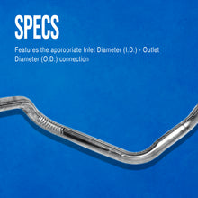 Load image into Gallery viewer, 45323 Exhaust Resonator Delete Pipe Walker Exhaust Canada