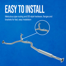 Load image into Gallery viewer, 48341 Exhaust Resonator and Pipe Assembly Walker Exhaust Canada