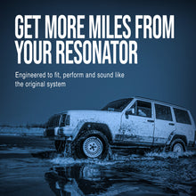 Load image into Gallery viewer, 48344 Exhaust Resonator and Pipe Assembly Walker Exhaust Canada