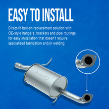 Load image into Gallery viewer, 18216 Exhaust Muffler Walker Exhaust Canada
