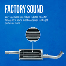 Load image into Gallery viewer, 28023 Exhaust Muffler Assembly Walker Exhaust Canada
