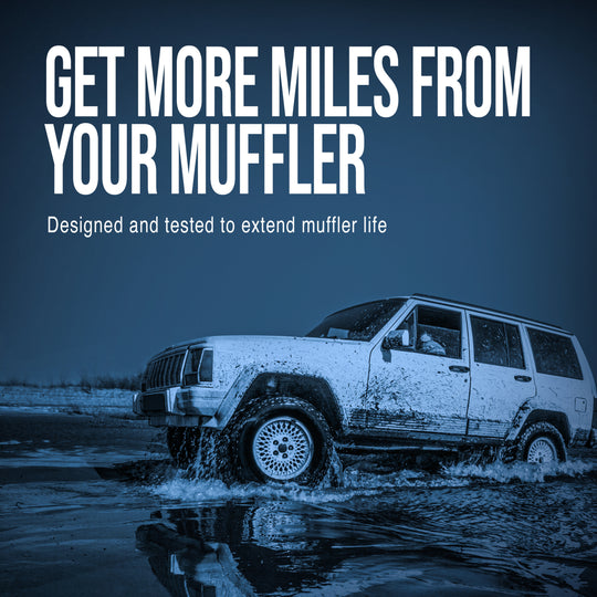 18570 Exhaust Muffler Walker Exhaust Canada