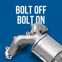 Load image into Gallery viewer, 84153 Catalytic Converter with Integrated Exhaust Manifold Walker Exhaust Canada