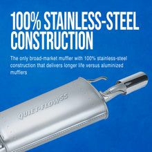 Load image into Gallery viewer, 55654 Exhaust Muffler Assembly Walker Exhaust Canada