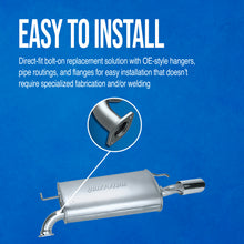 Load image into Gallery viewer, 50392 Exhaust Muffler Assembly Walker Exhaust Canada