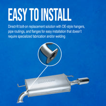Load image into Gallery viewer, 21672 Exhaust Muffler Walker Exhaust Canada