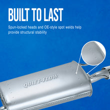 Load image into Gallery viewer, 45924 Exhaust Muffler Assembly Walker Exhaust Canada