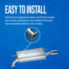 Load image into Gallery viewer, 50073 Exhaust Muffler Assembly Walker Exhaust Canada
