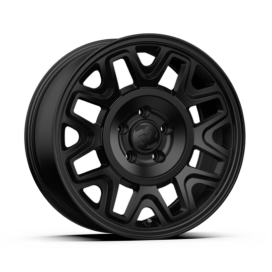 WMXAB-78051+20 - Fifteen52 Wander MX 17X8 5X112 ET 20mm Asphalt Black - Fifteen52 Wheels Canada
