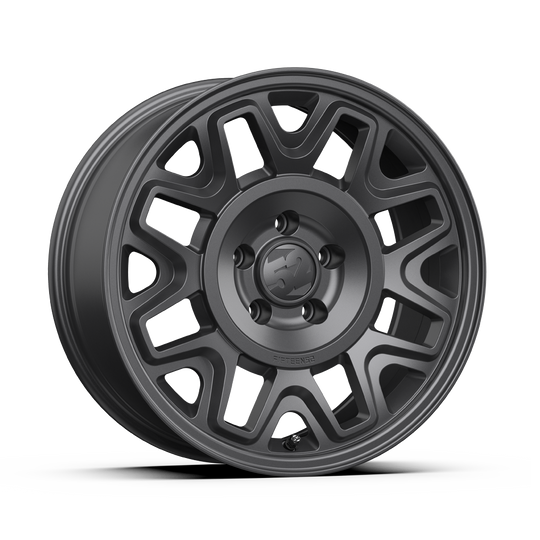 WMXCG-78058+38 - Fifteen52 Wander MX 17X8 5X108 ET 38mm Carbon Grey - Fifteen52 Wheels Canada