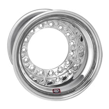 Load image into Gallery viewer, 559-5365-6 - Weld Racing Wide 5 XL 15X13 5X260.35 ET 0mm Polished - Weld Racing Wheels Canada