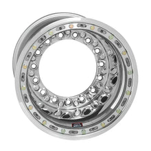 Load image into Gallery viewer, 559-5323M - Weld Racing Wide 5 XL 15X13 5X260.35 ET 0mm Polished Shell - Weld Racing Wheels Canada