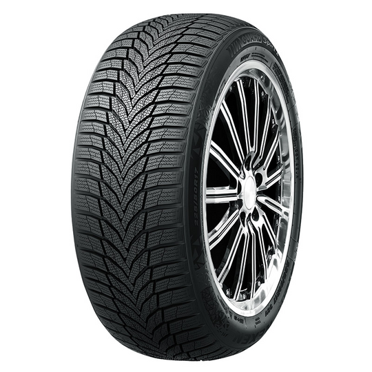 15923NXK 265/70R16 Nexen Winguard Sport 2 112T Nexen Tires Canada
